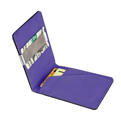 Unisex PU Leather Wallet RFID Blocking - Cartsfy Inc.
