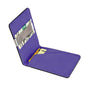 Unisex PU Leather Wallet RFID Blocking - Cartsfy Inc.