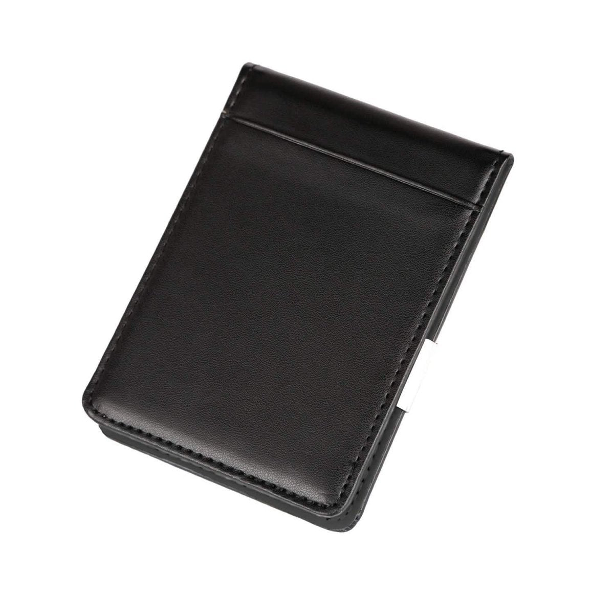Unisex PU Leather Wallet RFID Blocking - Cartsfy Inc.