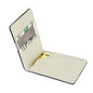 Unisex PU Leather Wallet RFID Blocking - Cartsfy Inc.