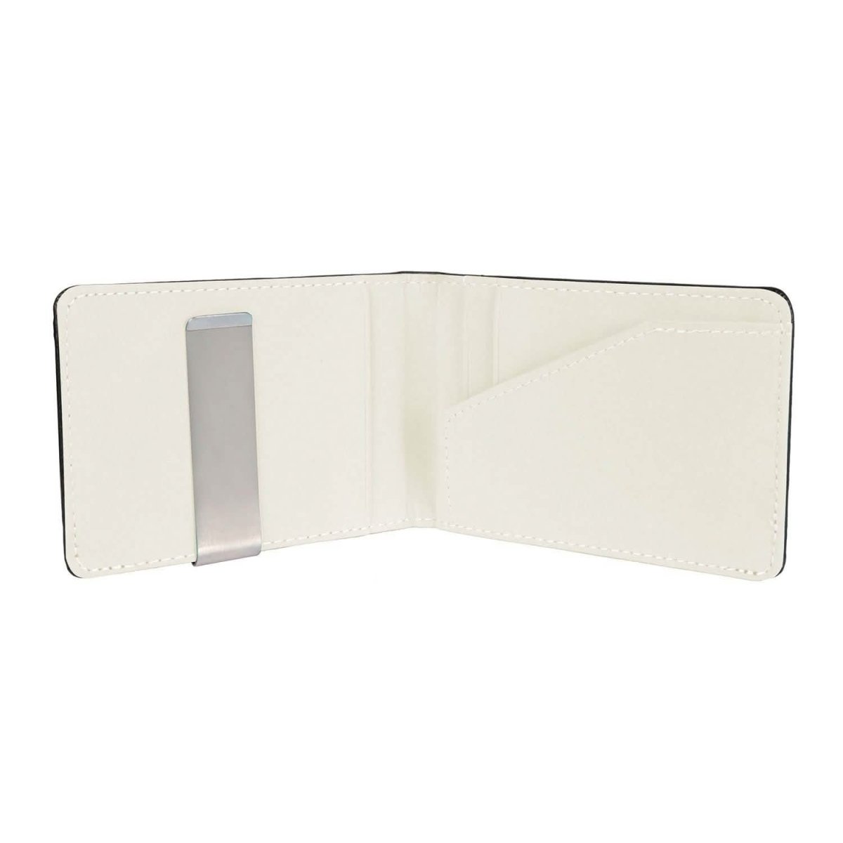 Unisex PU Leather Wallet RFID Blocking - Cartsfy Inc.
