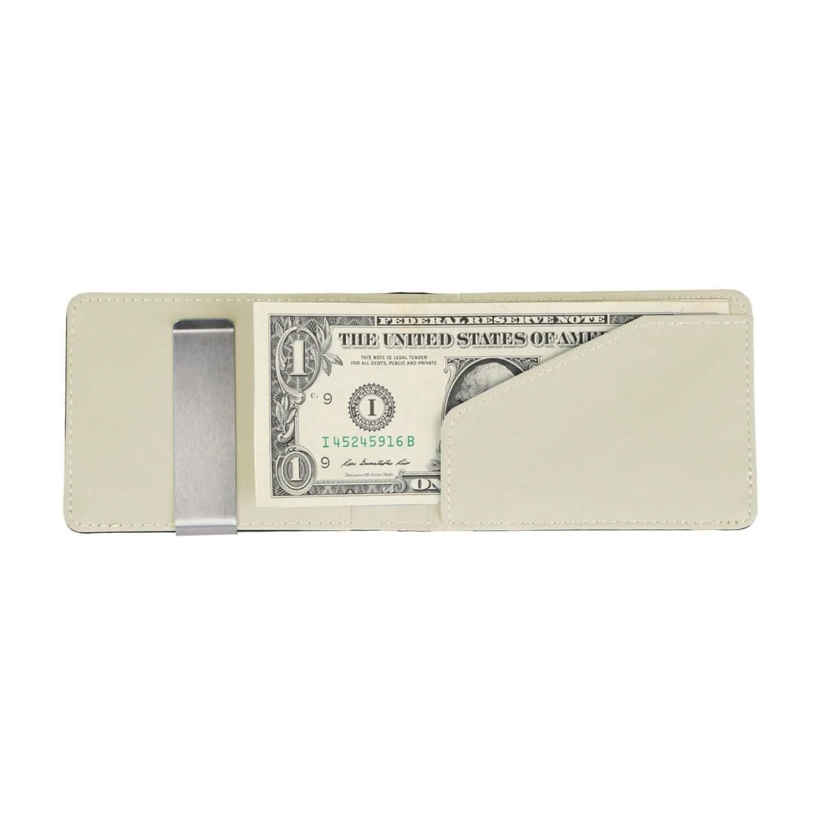 Unisex PU Leather Wallet RFID Blocking - Cartsfy Inc.