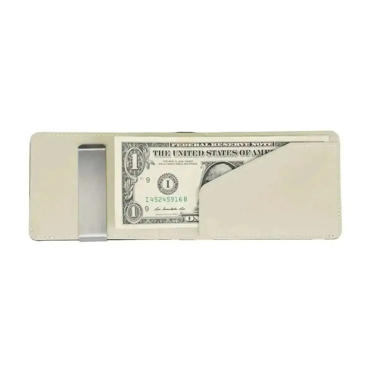 Unisex PU Leather Wallet RFID Blocking Cartsfy Inc.