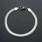 Unisex Stainless Steel Snake Chain Bracelet Cartsfy Inc.