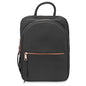Unisex Super Soft Premium Vegan Leather Travel Backpack with 6 Compartment - Cartsfy Inc.