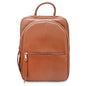 Unisex Super Soft Premium Vegan Leather Travel Backpack with 6 Compartment - Cartsfy Inc.