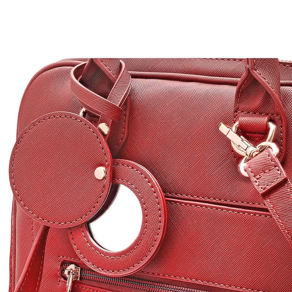 Unisex Super Soft Premium Vegan Leather Travel Backpack with 6 Compartment - Cartsfy Inc.