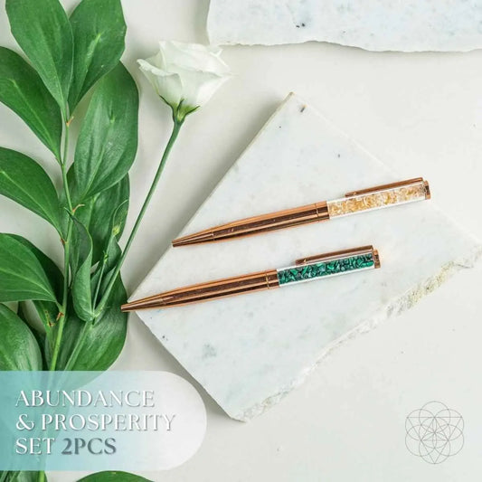 Unlimited Abundance - Manifestation Pen Set Cartsfy Inc.