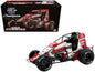 USAC Sprint Car #3P Kyle Cummins "Avanti" Champion "USAC Sprint Car National Championship" (2025) 1/18 Diecast Model Car by ACME Cartsfy Inc.