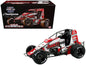 USAC Sprint Car #3P Kyle Cummins "Avanti" Champion "USAC Sprint Car National Championship" (2025) 1/18 Diecast Model Car by ACME Cartsfy Inc.
