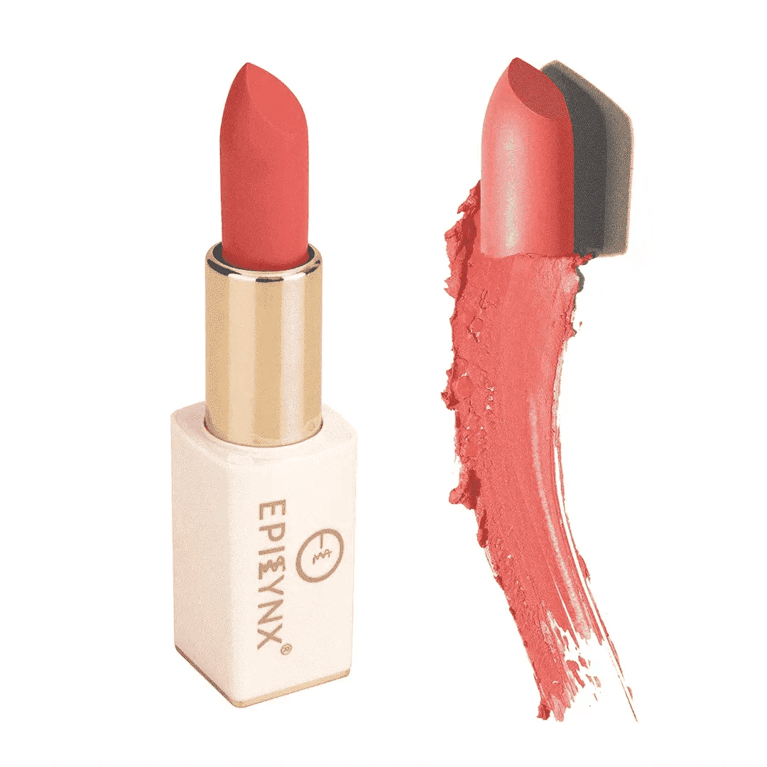 Vegan Matte Lipstick – Hydrating, Long-Wear, Magnetic Case EpiLynx 3 5 7 3-5-7-10-11-13-