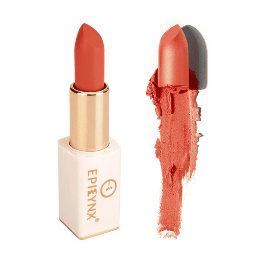 Vegan Matte Lipstick – Hydrating, Long-Wear, Magnetic Case Cartsfy Inc.