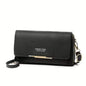 Vegan Messenger Bag – Lightweight Large Shoulder Bag with Detachable Organizer Cartsfy Inc.