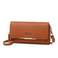 Vegan Messenger Bag – Lightweight Large Shoulder Bag with Detachable Organizer Cartsfy Inc.