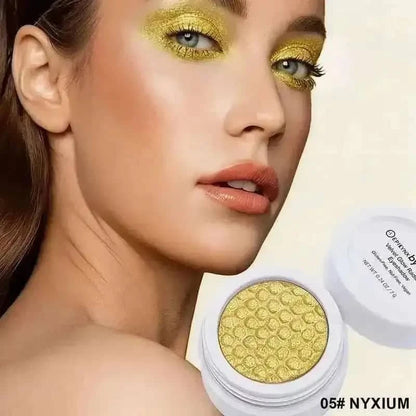 Velvet Glow Radiance Eyeshadow - Vegan, Gluten-Free, Nut-Free, Egg-Free Cartsfy Inc.
