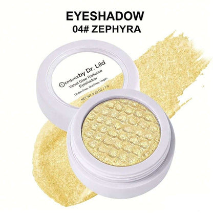 Velvet Glow Radiance Eyeshadow - Vegan, Gluten-Free, Nut-Free, Egg-Free Cartsfy Inc.