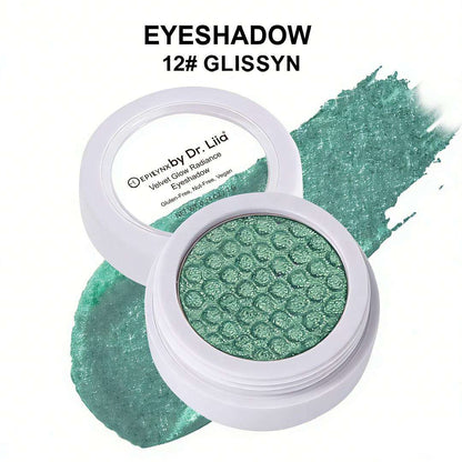 Velvet Glow Radiance Eyeshadow - Vegan, Gluten-Free, Nut-Free, Egg-Free Cartsfy Inc.
