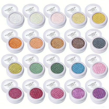 Velvet Glow Radiance Eyeshadow - Vegan, Gluten-Free, Nut-Free, Egg-Free Cartsfy Inc.