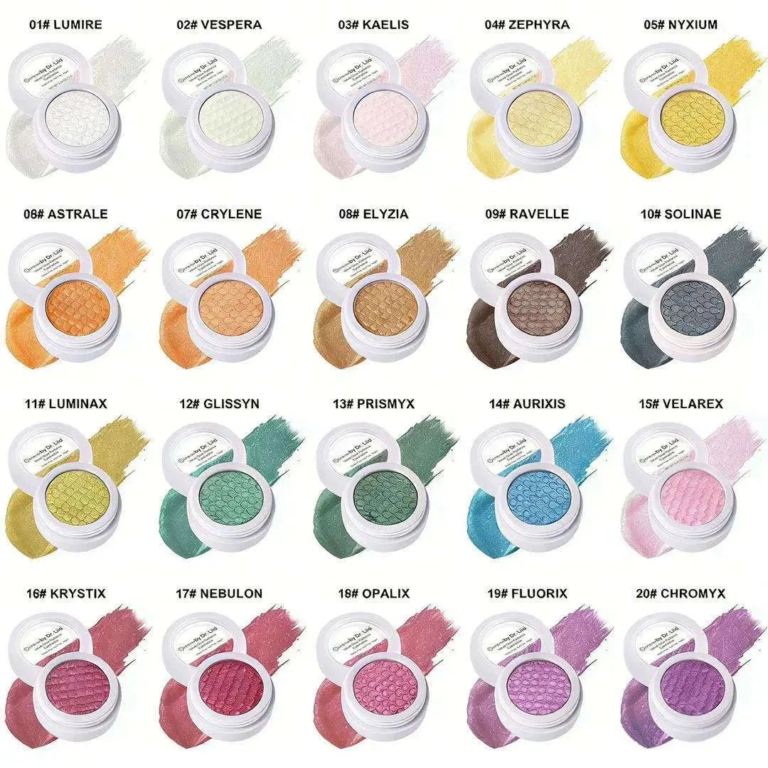 Velvet Glow Radiance Eyeshadow - Vegan, Gluten-Free, Nut-Free, Egg-Free EpiLynx #1 Lumire #2 Vespera #3 Kaelis #1 Lumire-#2 Vespera-#3 Kaelis-#4 Zephyra-#5 Nyxium-#6 Astrale-#7 Crylene-#8 Elyzia-#9 Ravelle-#10 Solinae-#11 Luminax-#12 Glissyn-#13 Prismyx-#14 Aurixis-#15 Velarex-#16 Krystix-#17 Nebulon-#18 Opalix-#19 Fluorix-#20 Cromyx-