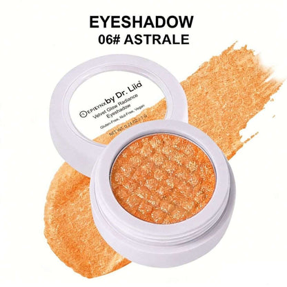 Velvet Glow Radiance Eyeshadow - Vegan, Gluten-Free, Nut-Free, Egg-Free Cartsfy Inc.