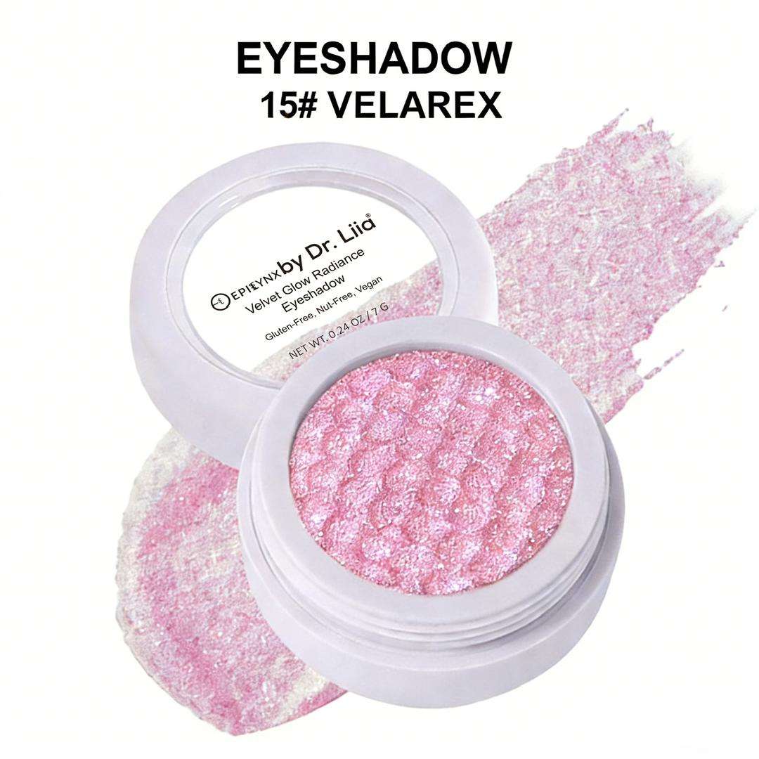 Velvet Glow Radiance Eyeshadow - Vegan, Gluten-Free, Nut-Free, Egg-Free Cartsfy Inc.