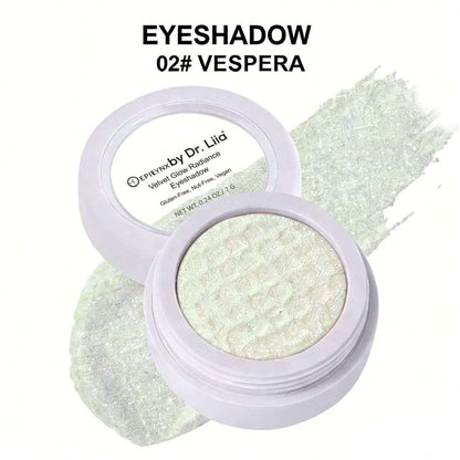 Velvet Glow Radiance Eyeshadow - Vegan, Gluten-Free, Nut-Free, Egg-Free Cartsfy Inc.