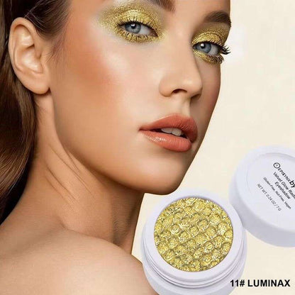 Velvet Glow Radiance Eyeshadow - Vegan, Gluten-Free, Nut-Free, Egg-Free Cartsfy Inc.