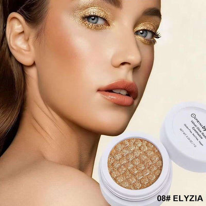 Velvet Glow Radiance Eyeshadow - Vegan, Gluten-Free, Nut-Free, Egg-Free Cartsfy Inc.