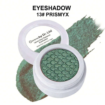 Velvet Glow Radiance Eyeshadow - Vegan, Gluten-Free, Nut-Free, Egg-Free Cartsfy Inc.