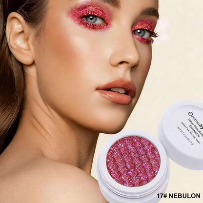 Velvet Glow Radiance Eyeshadow - Vegan, Gluten-Free, Nut-Free, Egg-Free Cartsfy Inc.