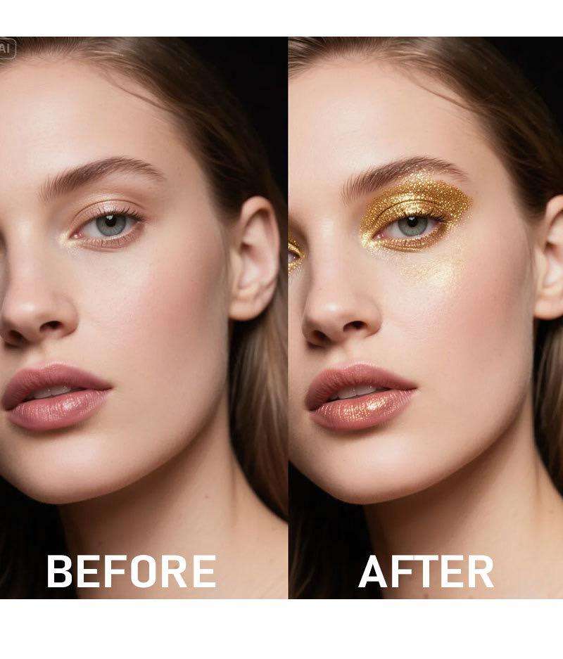 Velvet Glow Radiance Eyeshadow - Vegan, Gluten-Free, Nut-Free, Egg-Free Cartsfy Inc.