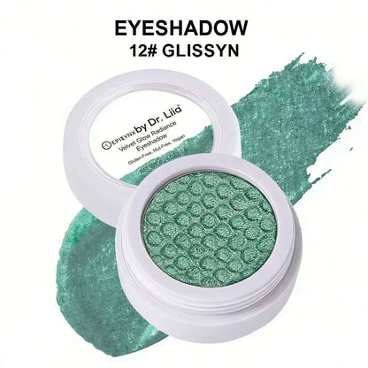 Velvet Glow Radiance Eyeshadow - Vegan, Gluten-Free, Nut-Free, Egg-Free EpiLynx #1 Lumire #2 Vespera #3 Kaelis #1 Lumire-#2 Vespera-#3 Kaelis-#4 Zephyra-#5 Nyxium-#6 Astrale-#7 Crylene-#8 Elyzia-#9 Ravelle-#10 Solinae-#11 Luminax-#12 Glissyn-#13 Prismyx-#14 Aurixis-#15 Velarex-#16 Krystix-#17 Nebulon-#18 Opalix-#19 Fluorix-#20 Cromyx-