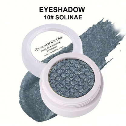 Velvet Glow Radiance Eyeshadow - Vegan, Gluten-Free, Nut-Free, Egg-Free Cartsfy Inc.