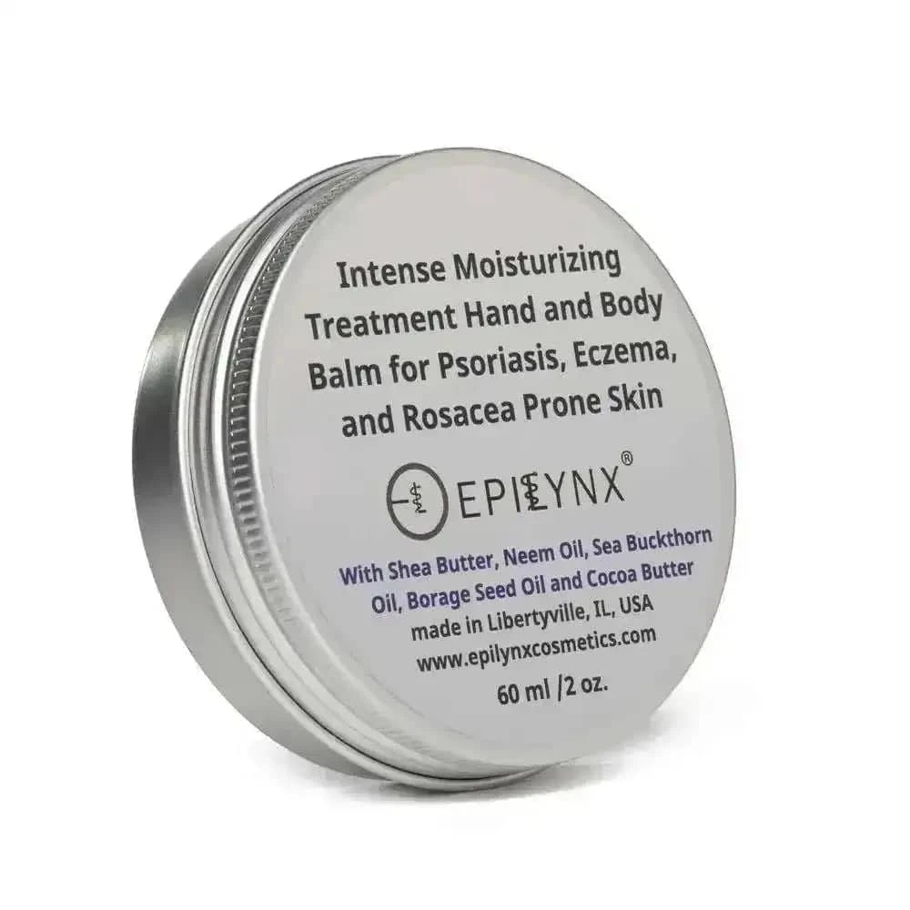 Velvet Hydration Body Balm – Ultra-Rich, Vegan, Gluten-Free Moisture for Dry & Sensitive Skin EpiLynx Default Title Default Title-
