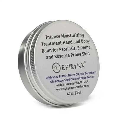 Velvet Hydration Body Balm – Ultra-Rich, Vegan, Gluten-Free Moisture for Dry & Sensitive Skin EpiLynx Default Title Default Title-
