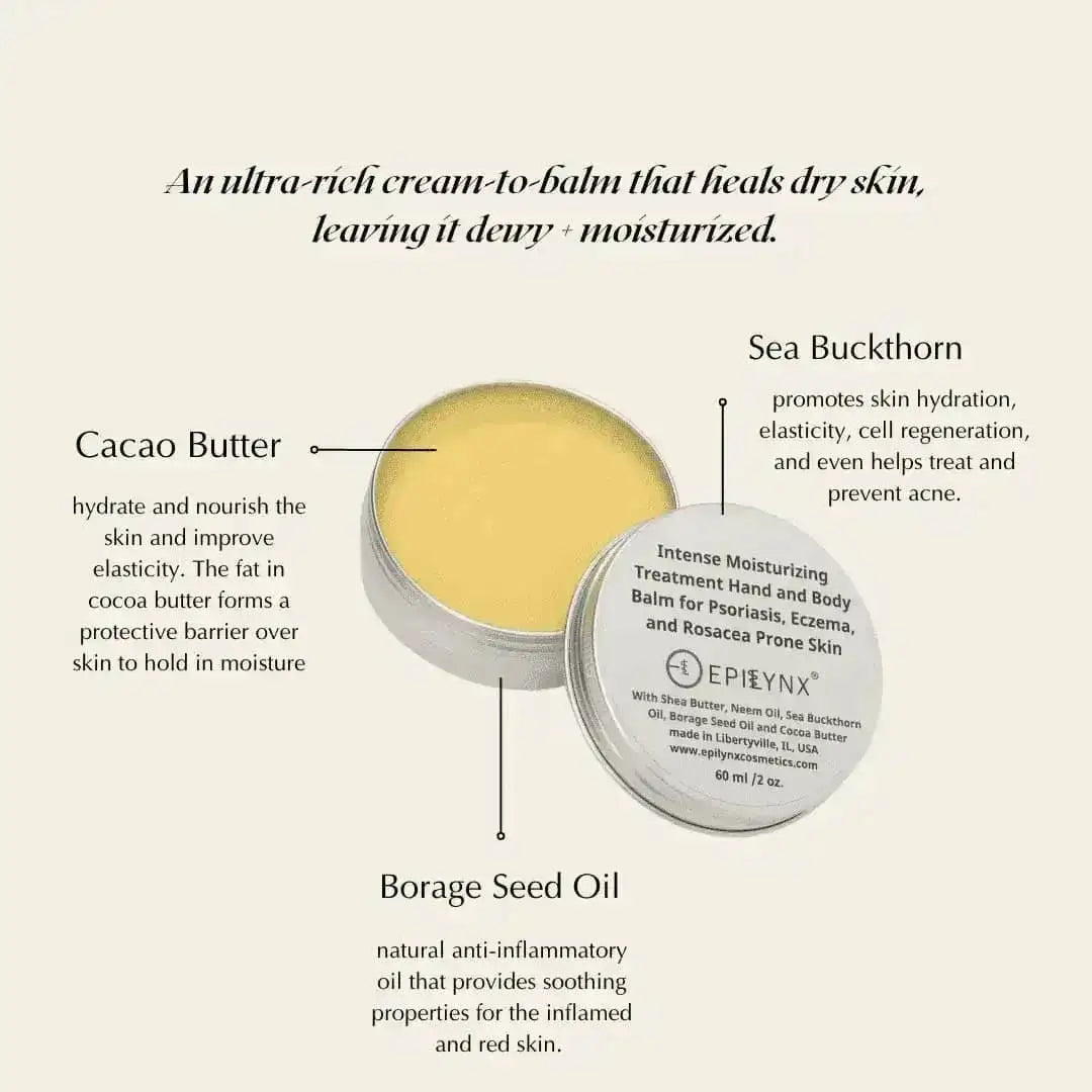 Velvet Hydration Body Balm – Ultra-Rich, Vegan, Gluten-Free Moisture for Dry & Sensitive Skin EpiLynx Default Title Default Title-
