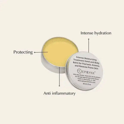 Velvet Hydration Body Balm – Ultra-Rich, Vegan, Gluten-Free Moisture for Dry & Sensitive Skin Cartsfy Inc.