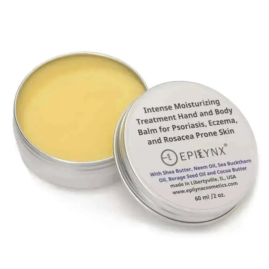 Velvet Hydration Body Balm – Ultra-Rich, Vegan, Gluten-Free Moisture for Dry & Sensitive Skin EpiLynx Default Title Default Title-