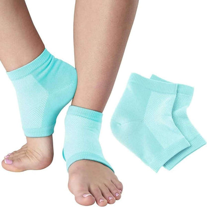 Vented Moisturizing Heel Sleeves Cartsfy Inc.