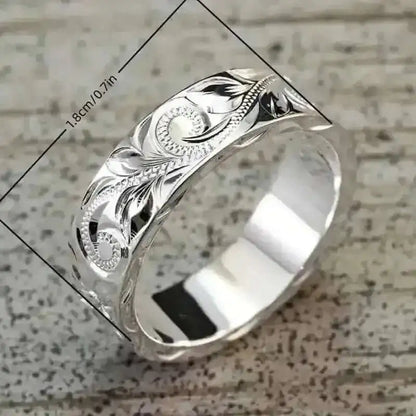 Vintage Pattern Fashion Ring Cartsfy Inc.