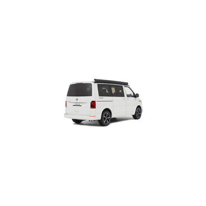 Otto 2021 Volkswagen T6 California Ocean Minibus Candy White 1:18