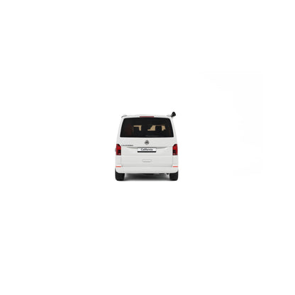 Otto 2021 Volkswagen T6 California Ocean Minibus Candy White 1:18