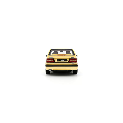 Otto 1996 Volvo 850 T5R Cream Yellow 1:18