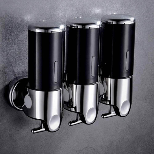 Wall Mounted Bathroom Shower Pump Dispenser Cartsfy Inc.