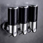 Wall Mounted Bathroom Shower Pump Dispenser Cartsfy Inc.