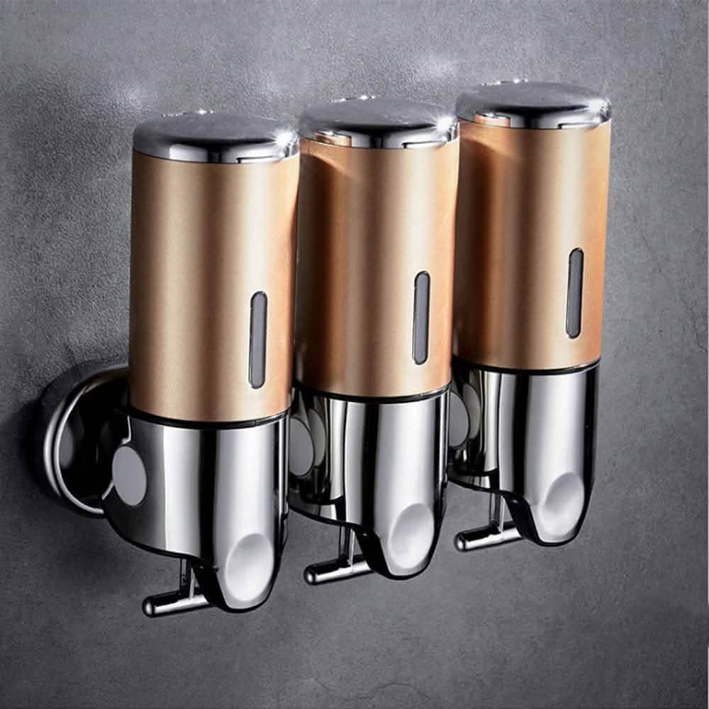 Wall Mounted Bathroom Shower Pump Dispenser Cartsfy Inc.