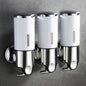 Wall Mounted Bathroom Shower Pump Dispenser Cartsfy Inc.