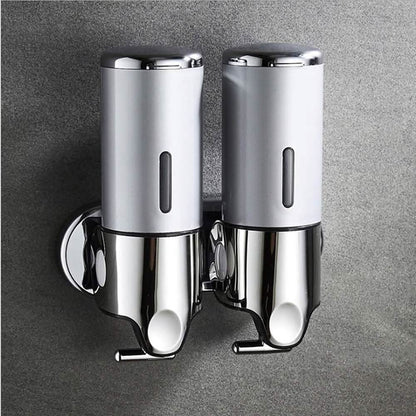 Wall Mounted Bathroom Shower Pump Dispenser Cartsfy Inc.