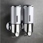 Wall Mounted Bathroom Shower Pump Dispenser Cartsfy Inc.
