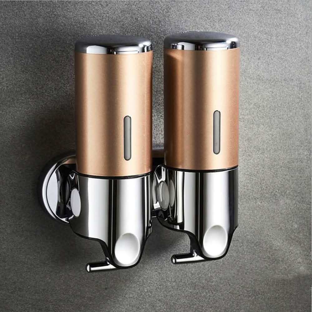 Wall Mounted Bathroom Shower Pump Dispenser Cartsfy Inc.